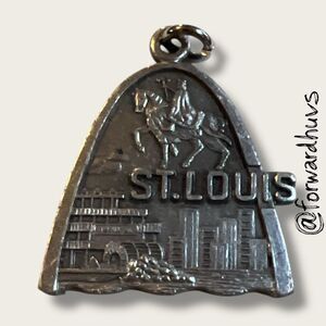 Bundle Sale 3 for $15 | GCSAA 1980 Conference Pin from St Louis